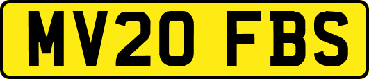 MV20FBS