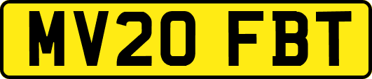 MV20FBT