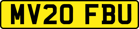 MV20FBU