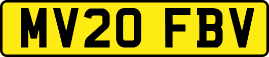 MV20FBV