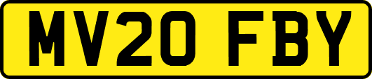 MV20FBY
