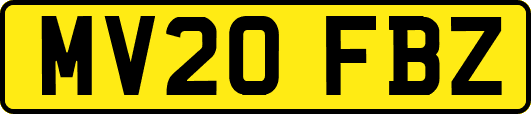 MV20FBZ