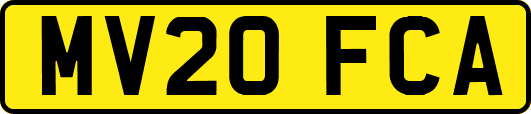MV20FCA