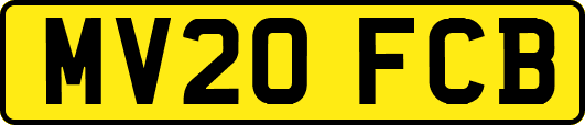 MV20FCB