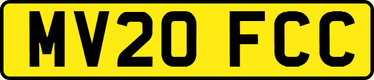 MV20FCC