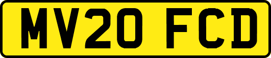 MV20FCD