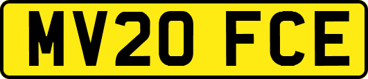MV20FCE
