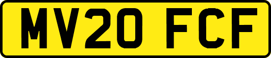 MV20FCF