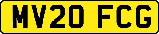 MV20FCG