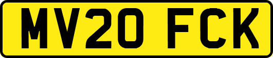 MV20FCK