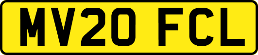 MV20FCL