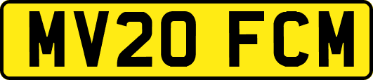 MV20FCM