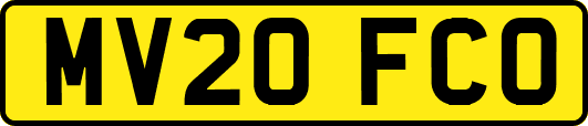 MV20FCO