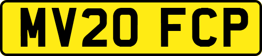 MV20FCP