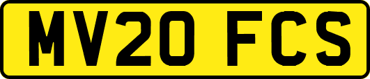 MV20FCS
