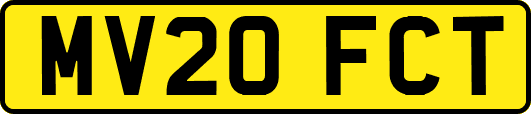 MV20FCT