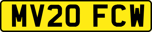 MV20FCW