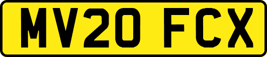 MV20FCX