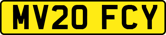 MV20FCY