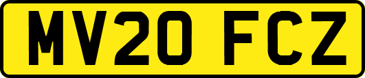 MV20FCZ
