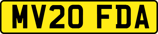 MV20FDA