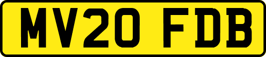 MV20FDB