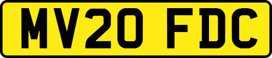 MV20FDC
