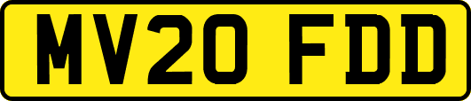 MV20FDD