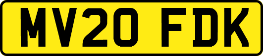 MV20FDK