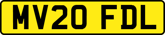 MV20FDL