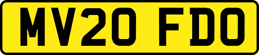 MV20FDO