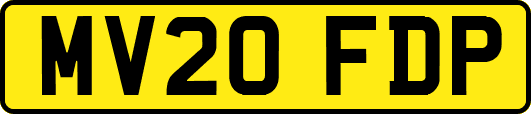 MV20FDP
