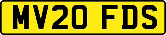 MV20FDS