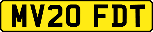 MV20FDT