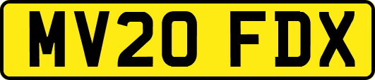 MV20FDX