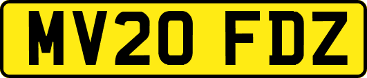 MV20FDZ