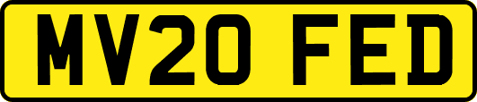 MV20FED