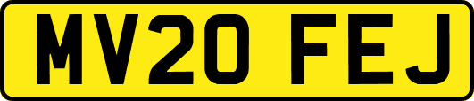 MV20FEJ
