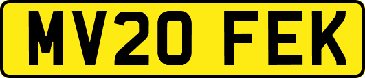 MV20FEK