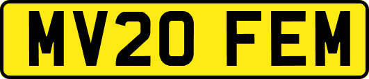 MV20FEM