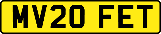 MV20FET