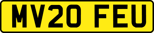 MV20FEU