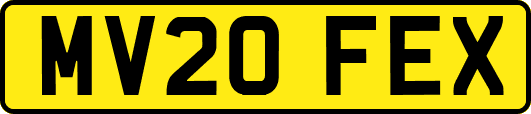 MV20FEX