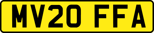 MV20FFA