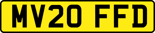 MV20FFD