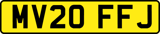 MV20FFJ