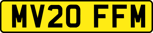 MV20FFM