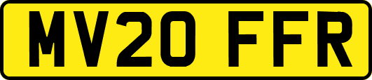 MV20FFR