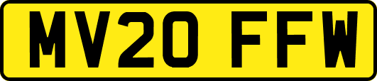 MV20FFW