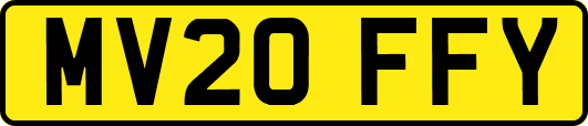 MV20FFY